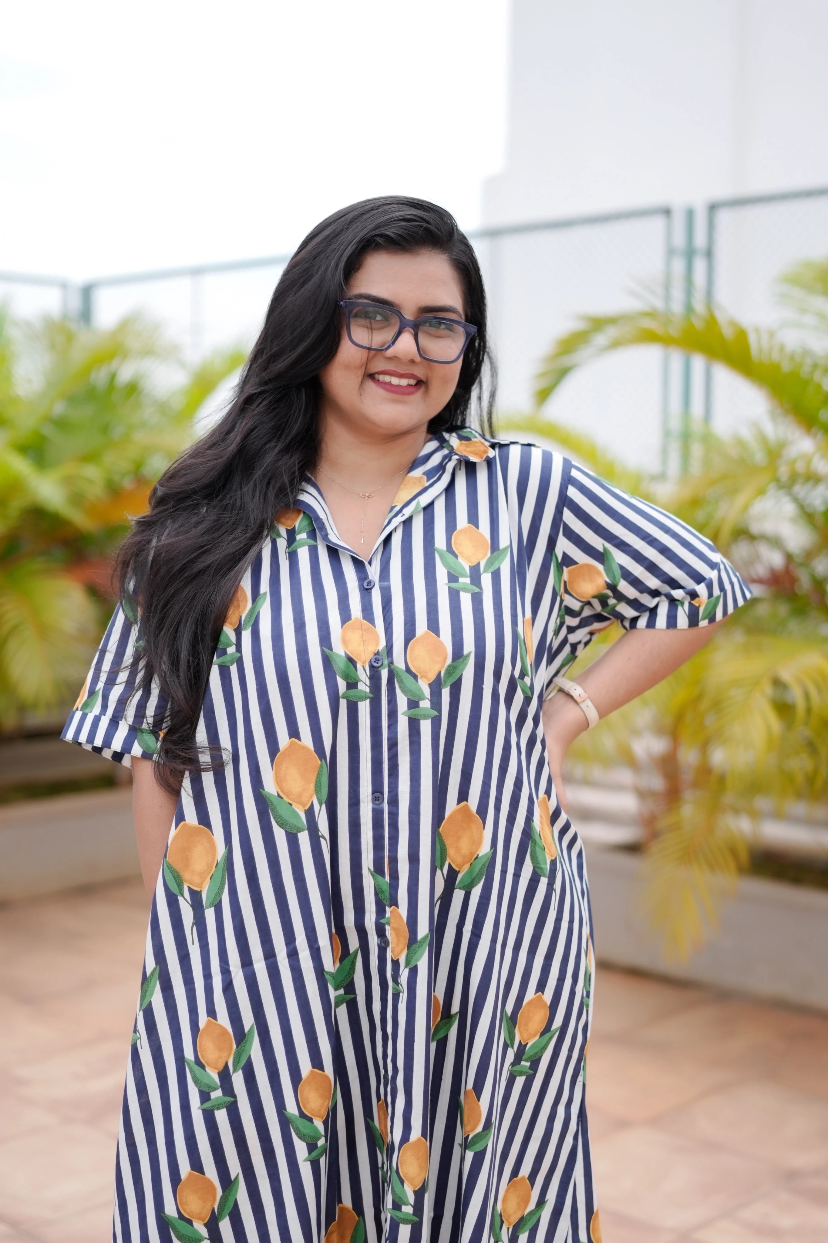 Lemon Grove Free Size Dress
