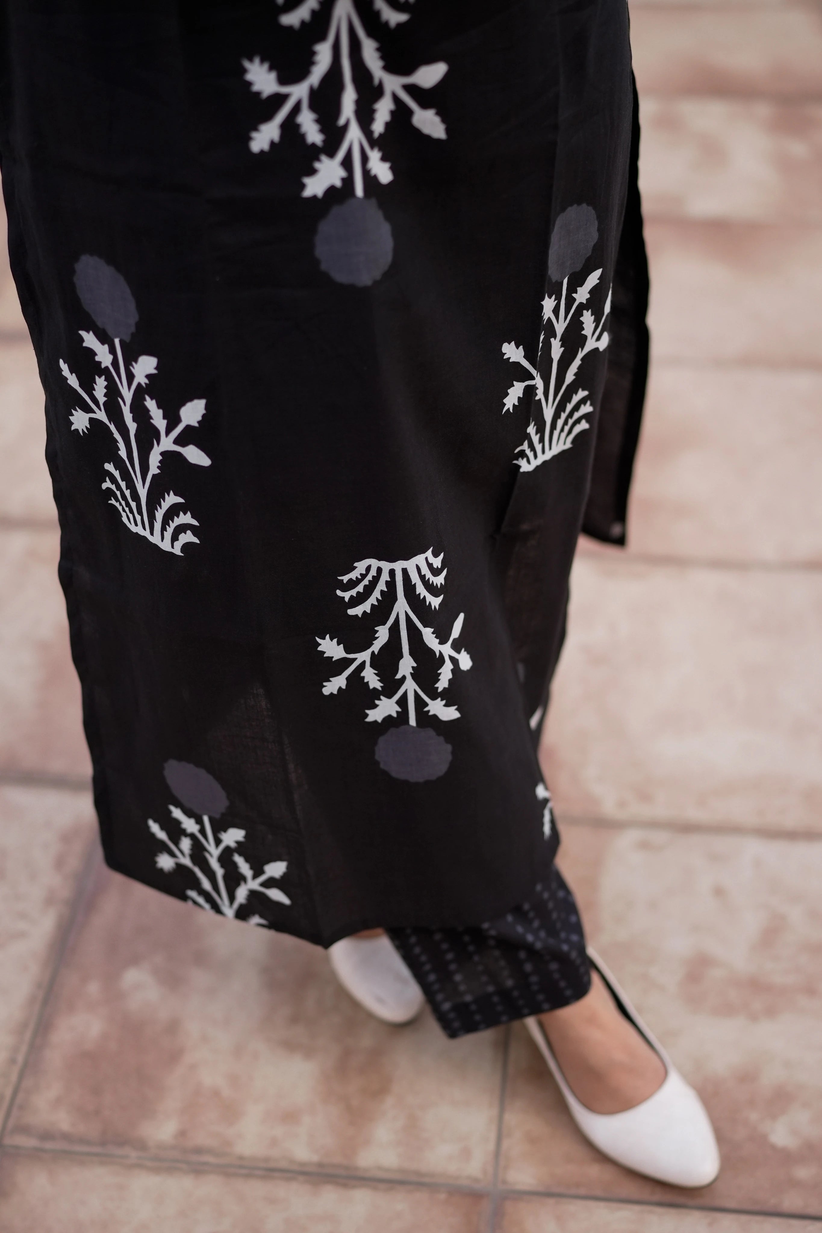 Black Ivy Co-ord set