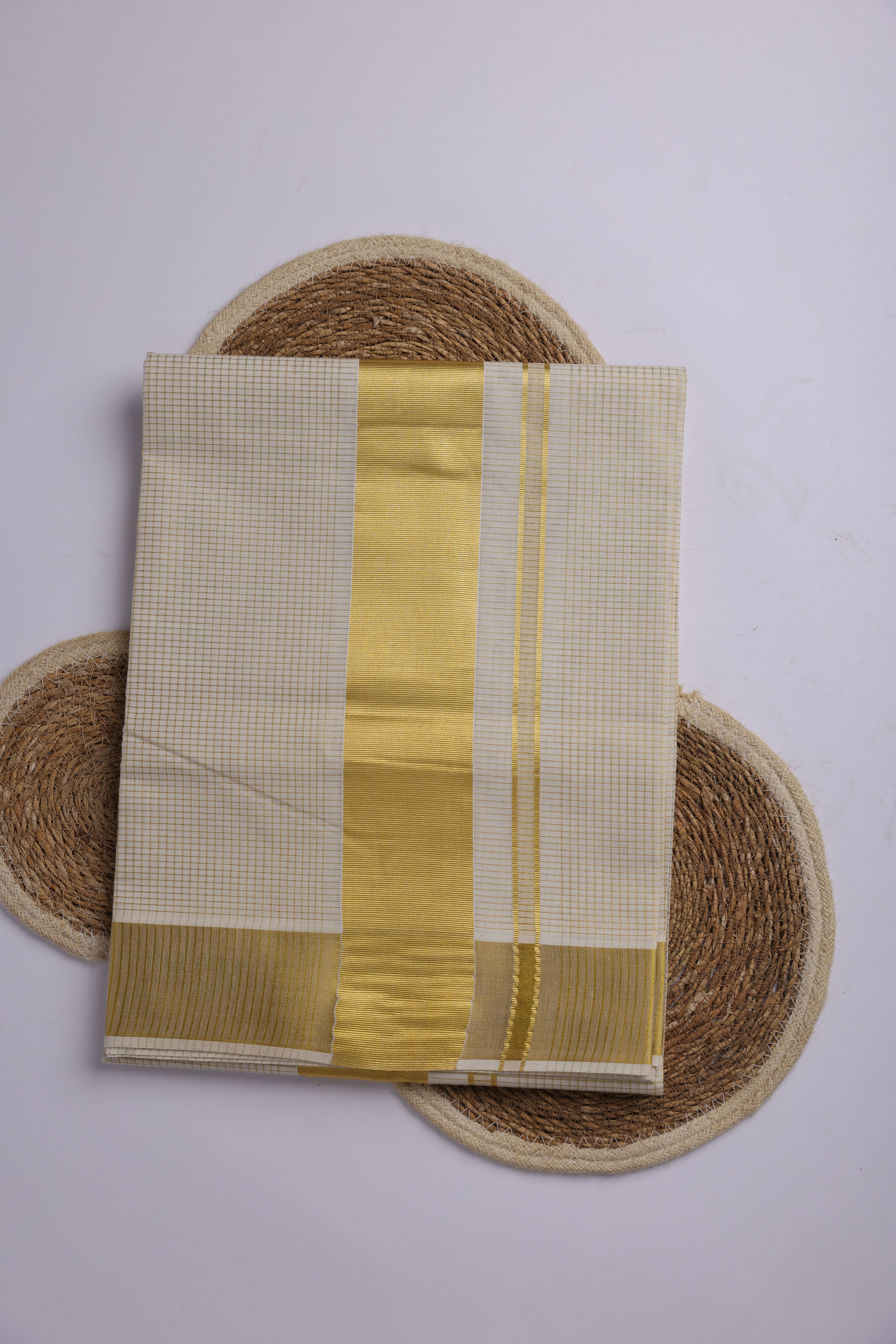TWOS112 - Kerala Onam Saree
