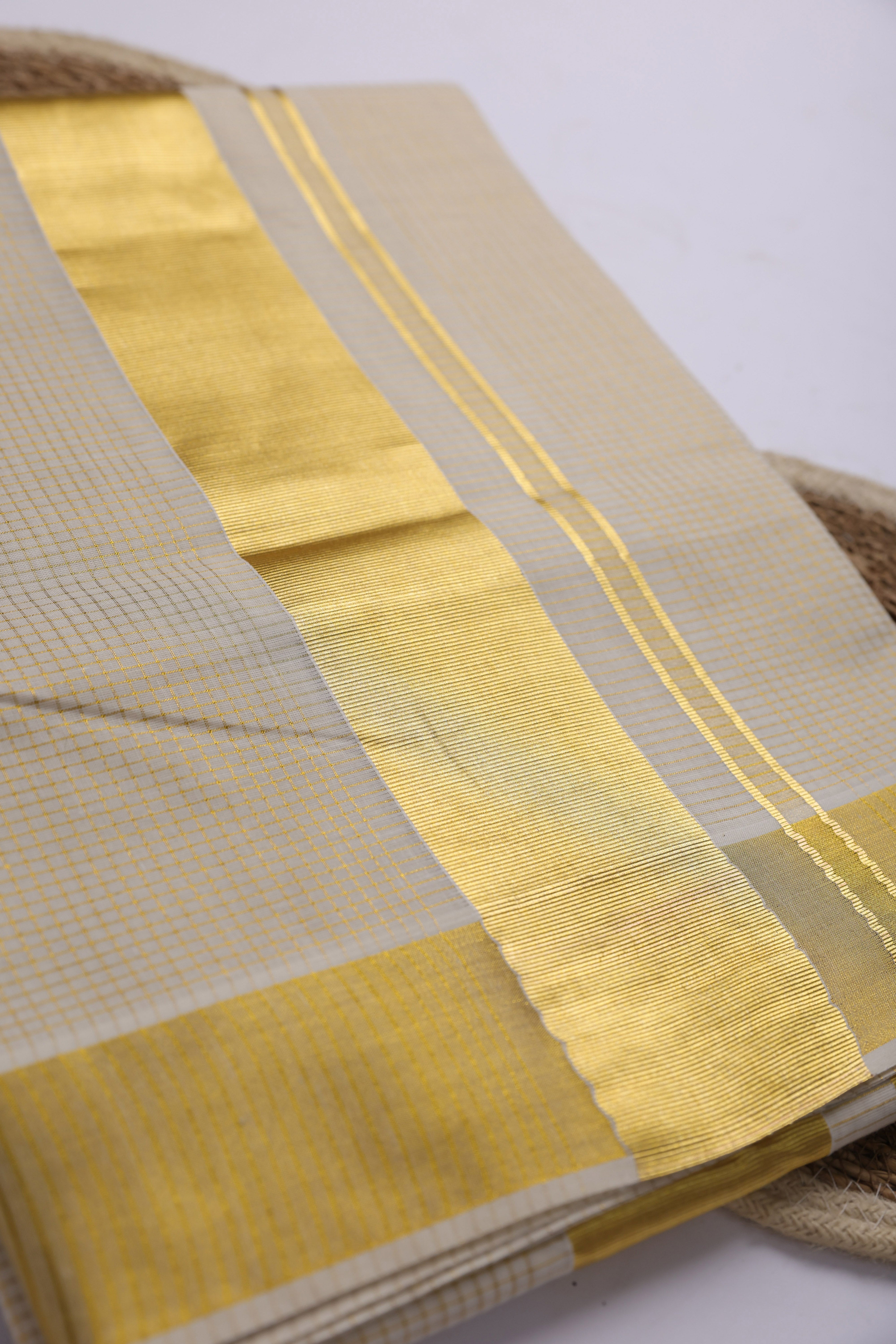 TWOS112 - Kerala Onam Saree